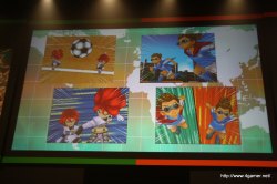画像ギャラリー No.018のサムネイル画像 / 3700人以上のファンが集い,T-Pistonz+KMCのライブや声優陣のトークショウなど盛りだくさんの内容となった,「イナズマイレブン3発売記念 ファン感謝祭」レポート