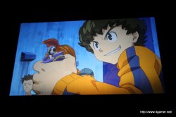 画像ギャラリー No.034のサムネイル画像 / 3700人以上のファンが集い,T-Pistonz+KMCのライブや声優陣のトークショウなど盛りだくさんの内容となった,「イナズマイレブン3発売記念 ファン感謝祭」レポート