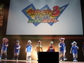 3700人以上のファンが集い，T-Pistonz＋KMCのライブや声優陣のトークショウなど盛りだくさんの内容となった，「イナズマイレブン3発売記念 ファン感謝祭」レポート