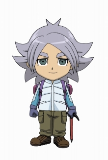 画像ギャラリー No.010のサムネイル画像 / 「イナズマイレブン」携帯サイトのアバターズに新キャラ11人追加