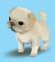 画像ギャラリー No.001のサムネイル画像 / ピンクのパンダ？ボタンペンギン？「ペットショップ物語DS 2」，赤ちゃんペットが生まれる「お見合い」や世話の内容を知っておこう