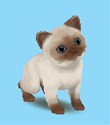 画像ギャラリー No.006のサムネイル画像 / ピンクのパンダ？ボタンペンギン？「ペットショップ物語DS 2」，赤ちゃんペットが生まれる「お見合い」や世話の内容を知っておこう
