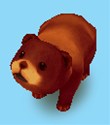 画像ギャラリー No.010のサムネイル画像 / ピンクのパンダ？ボタンペンギン？「ペットショップ物語DS 2」，赤ちゃんペットが生まれる「お見合い」や世話の内容を知っておこう