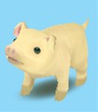 画像ギャラリー No.013のサムネイル画像 / ピンクのパンダ？ボタンペンギン？「ペットショップ物語DS 2」，赤ちゃんペットが生まれる「お見合い」や世話の内容を知っておこう