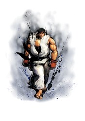 画像ギャラリー No.002のサムネイル画像 / いつでもどこでも通信対戦。 iPhone/iPod touch版「ストリートファイターIV」，通信対戦動画と登場キャラクター8名の情報を公開