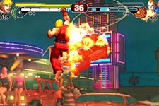 画像ギャラリー No.014のサムネイル画像 / いつでもどこでも通信対戦。 iPhone/iPod touch版「ストリートファイターIV」，通信対戦動画と登場キャラクター8名の情報を公開