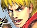 ［iPhone］読者プレゼントをかけた真剣勝負。iPhone/iPod touch版「ストリートファイターIV」で，カプコンの人とガチで対戦してみた