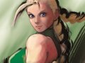 iPhone/iPod touch版「ストリートファイターIV」にまさかの新キャラクター，キラービーこと「キャミィ」の参戦が決定