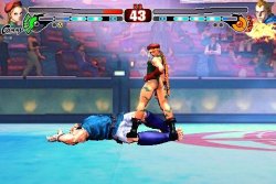画像ギャラリー No.006のサムネイル画像 / iPhone/iPod touch版「ストリートファイターIV」にまさかの新キャラクター,キラービーこと「キャミィ」の参戦が決定