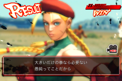 画像ギャラリー No.006のサムネイル画像 / ザンギエフとキャミィ，本日参戦。iPhone/iPod touch版「ストリートファイターIV」のアップデートが開始に