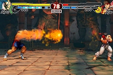画像ギャラリー No.008のサムネイル画像 / iPhone/iPod touch版「ストリートファイターIV」,リュウの宿敵“サガット”がいよいよ参戦。アーケードの興奮が味わえる“乱入対戦機能”も実装