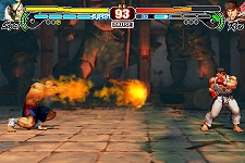 画像ギャラリー No.009のサムネイル画像 / iPhone/iPod touch版「ストリートファイターIV」,リュウの宿敵“サガット”がいよいよ参戦。アーケードの興奮が味わえる“乱入対戦機能”も実装