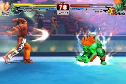 画像ギャラリー No.006のサムネイル画像 / iPhone版「ストリートファイターIV」,本日のアップデートで人気のアメコミが読めるように&1周年記念セールを実施