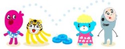 画像ギャラリー No.004のサムネイル画像 / 「フジテレビ★プラネッツ」に，ドリアのきせかえアイテムショップ「すてきなドリアン」がオープン