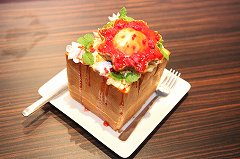 画像ギャラリー No.004のサムネイル画像 / 「コープスパーティBR」パセラとコラボ，限定メニューを食べにいこう
