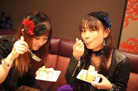画像ギャラリー No.006のサムネイル画像 / 「コープスパーティBR」パセラとコラボ，限定メニューを食べにいこう