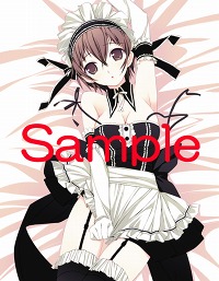 画像ギャラリー No.005のサムネイル画像 / 「コープスパーティー ブラッドカバー リピーティッドフィアー」，店舗別予約特典カードのイラスト＆初回限定版の特典内容を公開