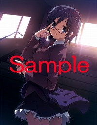 画像ギャラリー No.006のサムネイル画像 / 「コープスパーティー ブラッドカバー リピーティッドフィアー」，店舗別予約特典カードのイラスト＆初回限定版の特典内容を公開