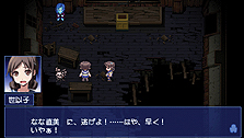 画像ギャラリー No.004のサムネイル画像 / PSP用“廃校監禁”ホラー「コープスパーティ BR」，ダウンロード版の配信が2012年1月19日にスタート
