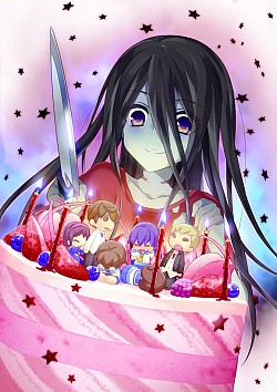 画像ギャラリー No.004のサムネイル画像 / 「コープスパーティー」シリーズ2作のDL版が，6月5日から期間限定で値下げ
