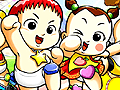 レースゲーからバラエティアクションに，赤ちゃんも可愛くなった？「Come On Baby Allstars」のムービーを掲載