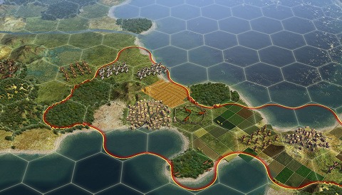 画像ギャラリー No.004のサムネイル画像 / ついにきた! ファン待望のシリーズ最新作「Sid Meier's Civilization V」が正式発表。発売予定は2010年秋