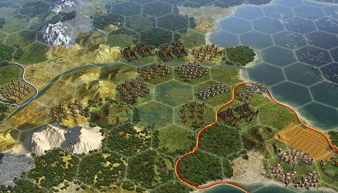 画像ギャラリー No.005のサムネイル画像 / ついにきた! ファン待望のシリーズ最新作「Sid Meier's Civilization V」が正式発表。発売予定は2010年秋