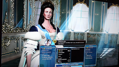 画像ギャラリー No.003のサムネイル画像 / ［Gamescom］「Sid Meier's Civilization V」が，ついにプレイアブルで公開。新HUDに戸惑うも，シリーズらしい遊びやすさで中毒性高し！