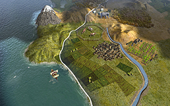 画像ギャラリー No.009のサムネイル画像 / ［Gamescom］「Sid Meier's Civilization V」が，ついにプレイアブルで公開。新HUDに戸惑うも，シリーズらしい遊びやすさで中毒性高し！