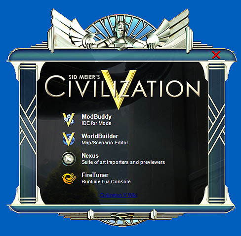 画像ギャラリー No.002のサムネイル画像 / 「Sid Meier's Civilization V」のMODツールがSteamで公開。パブリッシャの2K Gamesはファン向けに「Civilization V Wiki」をオープン