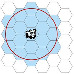 画像ギャラリー No.006のサムネイル画像 / 攻めるなら横方向がお得? 連載「そうだったのか! シヴィライゼーションV」の第1回は,マス目についてネチネチと語るの巻