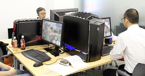 画像ギャラリー No.012のサムネイル画像 / 仕事の振りしてCiv5を遊んだついでにゲームの話でもしようじゃないか――【切込隊長×徳岡正肇×TAITAI】が贈る年末トーク