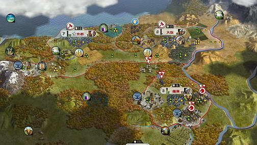 画像ギャラリー No.017のサムネイル画像 / 仕事の振りしてCiv5を遊んだついでにゲームの話でもしようじゃないか――【切込隊長×徳岡正肇×TAITAI】が贈る年末トーク