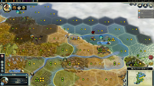 画像ギャラリー No.018のサムネイル画像 / 仕事の振りしてCiv5を遊んだついでにゲームの話でもしようじゃないか――【切込隊長×徳岡正肇×TAITAI】が贈る年末トーク