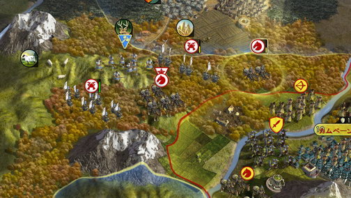 画像ギャラリー No.020のサムネイル画像 / 仕事の振りしてCiv5を遊んだついでにゲームの話でもしようじゃないか――【切込隊長×徳岡正肇×TAITAI】が贈る年末トーク