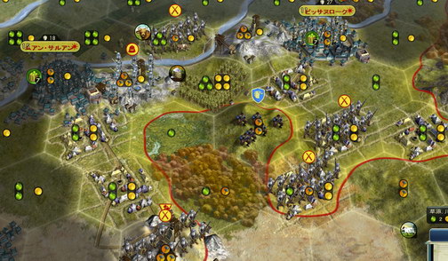 画像ギャラリー No.021のサムネイル画像 / 仕事の振りしてCiv5を遊んだついでにゲームの話でもしようじゃないか――【切込隊長×徳岡正肇×TAITAI】が贈る年末トーク