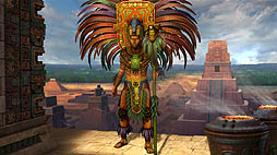 画像ギャラリー No.007のサムネイル画像 / 「Sid Meier's Civilization V」の拡張パック「Gods & Kings」が，2012年春に発売。新たな文明やさまざまなユニット，そして宗教要素などが追加