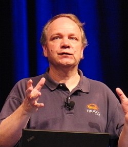 画像ギャラリー No.001のサムネイル画像 / ［GDC 2012］“シミュレーションゲームの父”ことシド・マイヤー氏が語る「デザインとは，興味深い選択の連続」の真意