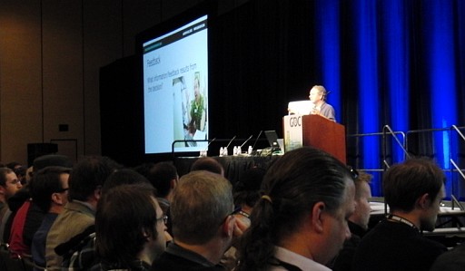 画像ギャラリー No.006のサムネイル画像 / ［GDC 2012］“シミュレーションゲームの父”ことシド・マイヤー氏が語る「デザインとは，興味深い選択の連続」の真意
