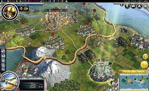 画像ギャラリー No.004のサムネイル画像 / 2012年6月19日に北米でリリースされる「Civilization V」の大型拡張パック，「Civilization V: Gods ＆ Kings」の解説ムービー公開