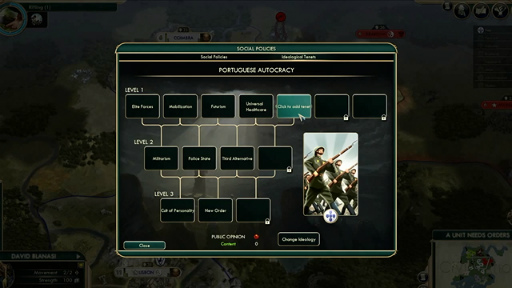 画像ギャラリー No.005のサムネイル画像 / 社会政策にも大きな変化が。「Sid Meier’s Civilization V」の最新拡張パック「Brave New World」の解説トレイラー第3弾が公開