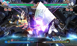 画像ギャラリー No.003のサムネイル画像 / Xbox 360版「BLAZBLUE CONTINUUM SHIFT」で新プレイアブルキャラ「プラチナ=ザ=トリニティ」が本日参戦。PS3版での配信日は未定に