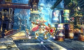 画像ギャラリー No.012のサムネイル画像 / Xbox 360版「BLAZBLUE CONTINUUM SHIFT」で新プレイアブルキャラ「プラチナ=ザ=トリニティ」が本日参戦。PS3版での配信日は未定に