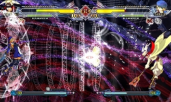 画像ギャラリー No.010のサムネイル画像 / 「ぶるふぇす -SPRING RAID-」速報：「BLAZBLUE CONTINUUM SHIFT」の発売日が2010年7月1日に決定！