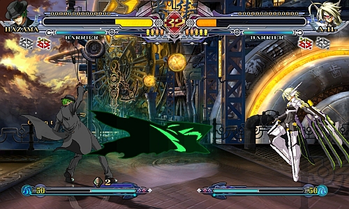 画像ギャラリー No.012のサムネイル画像 / 「ぶるふぇす -SPRING RAID-」速報：「BLAZBLUE CONTINUUM SHIFT」の発売日が2010年7月1日に決定！