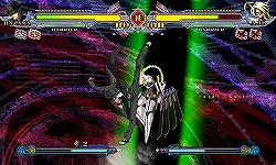 画像ギャラリー No.013のサムネイル画像 / 「ぶるふぇす -SPRING RAID-」速報：「BLAZBLUE CONTINUUM SHIFT」の発売日が2010年7月1日に決定！