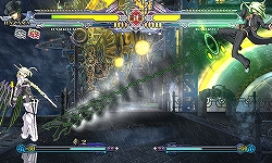 画像ギャラリー No.014のサムネイル画像 / 「ぶるふぇす -SPRING RAID-」速報：「BLAZBLUE CONTINUUM SHIFT」の発売日が2010年7月1日に決定！