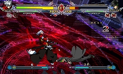 画像ギャラリー No.015のサムネイル画像 / 「ぶるふぇす -SPRING RAID-」速報：「BLAZBLUE CONTINUUM SHIFT」の発売日が2010年7月1日に決定！