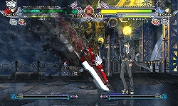 画像ギャラリー No.016のサムネイル画像 / 「ぶるふぇす -SPRING RAID-」速報：「BLAZBLUE CONTINUUM SHIFT」の発売日が2010年7月1日に決定！