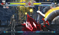画像ギャラリー No.017のサムネイル画像 / 「ぶるふぇす -SPRING RAID-」速報：「BLAZBLUE CONTINUUM SHIFT」の発売日が2010年7月1日に決定！